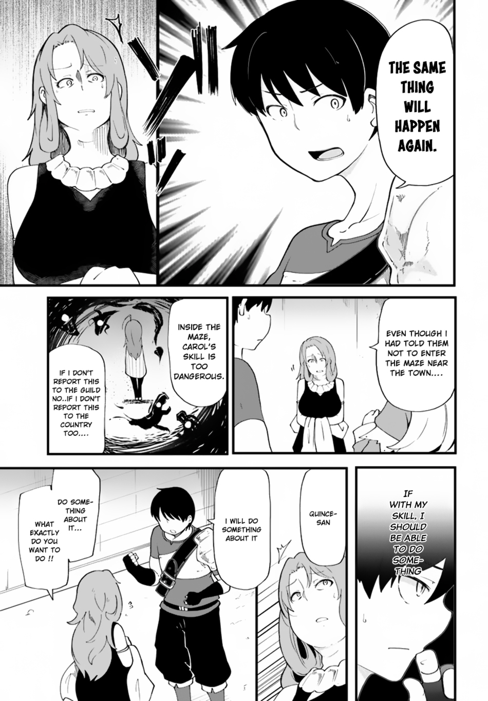 Seichou Cheat de Nandemo Dekiru You ni Natta ga, Mushoku Dake wa Yamerarenai You Desu Chapter 12 17